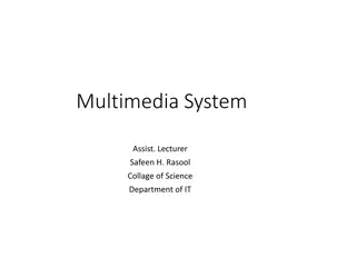 Multimedia System