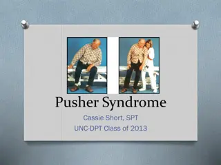 Pusher Syndrome