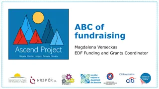 ABC of fundraising