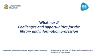 library and information profession