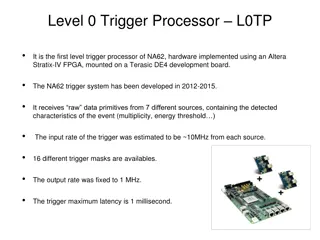 Enhancing NA62 Trigger Processor Systems