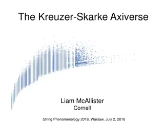 The Kreuzer-Skarke Axiverse