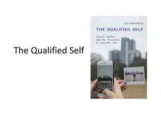 The Qualified Self