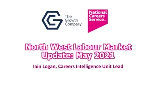 North West Labour Market Update: May 2021