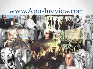 www.Apushreview.com