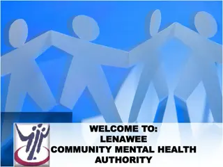 Lenawee Community Mental Health Authority