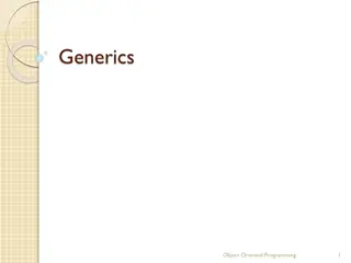 Generics