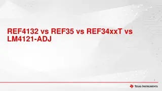 Overview of Voltage Regulator Options