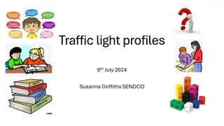 Traffic light profiles