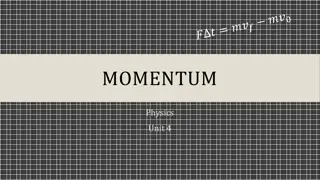 MOMENTUM