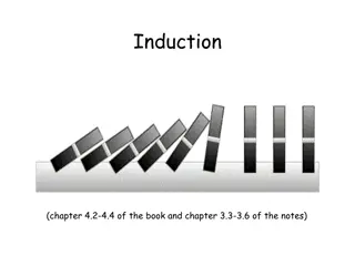 Mastering Mathematical Induction