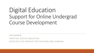 Digital Education