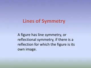 Lines of Symmetry