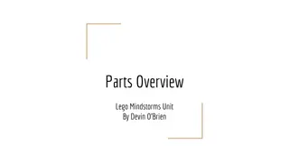 Parts Overview