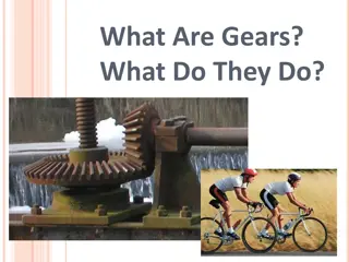 Introduction to Gears and Their Functionality