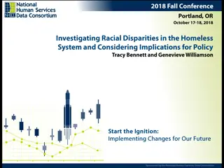 Economic Disparities in Demographics