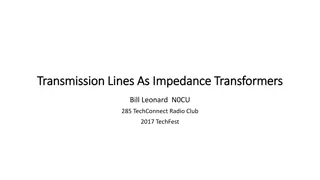 Impedance Basics and Circuit Analysis