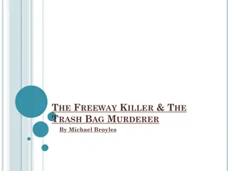 The Freeway Killer - Unraveling a Chilling Tale