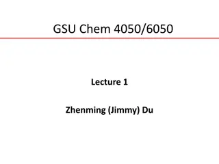 Introduction to Fourier-Transform NMR Spectroscopy