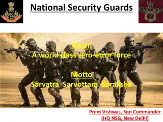 National Security Guards