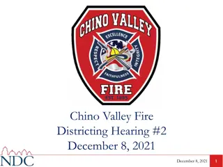 Chino Valley Fire