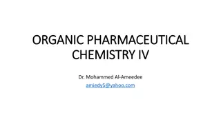 Lead Compound Development in Pharmaceutical Chemistry