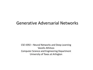 Generative Adversarial Networks