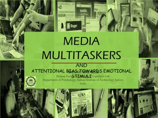 MEDIA  MULTITASKERS