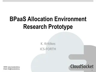 Enhancing Cloud Service Selection Process