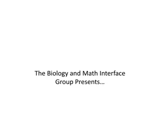 Exponential Growth and Decay in Biology and Math