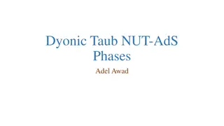 Euclidean Path Integral Insights: Dyonic Taub-NUT-AdS Phases