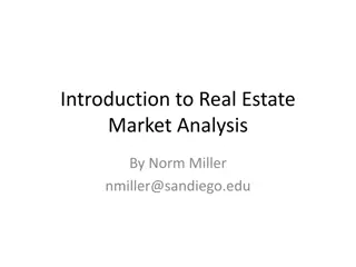 Real Estate Market Analysis Essentials