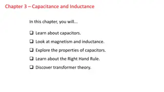 Introduction to Capacitors and Inductors