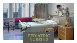 Pediatric Nursing Journey at CHOP - 33 Years of Experience