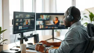 What Stands Out Professional Video Editing Agency vs. Amateur Video Editing