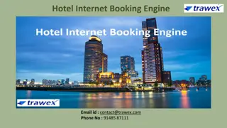 Hotel Internet Booking Engine: Streamline Your Booking Process