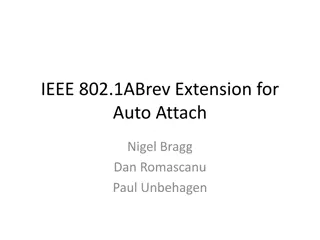 IEEE 802.1ABrev Extension for Auto Attach in SPB Networks