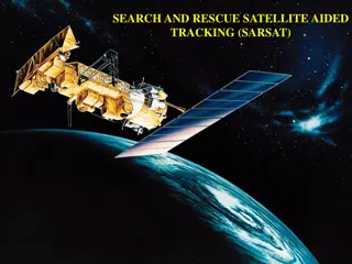 SEARCH AND RESCUE SATELLITE AIDED  TRACKING (SARSAT)