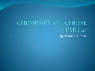 Milk Clotting Enzymes - Rennet and Cheese Making Process