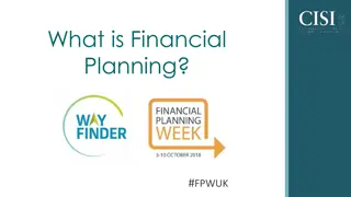 What is Financial Planning and Why It Matters