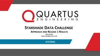 STARSHADE DATA CHALLENGE Approach & Release: Proposed Methods for Background Estimation