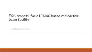 LINAC-Based Radioactive Beam Facility Proposal