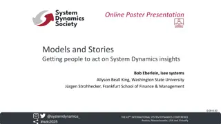 Getting People to Act on System Dynamics Insights