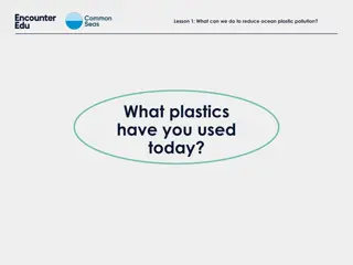 Reducing Ocean Plastic Pollution: Key Strategies and Solutions