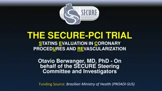 THE SECURE-PCI TRIAL