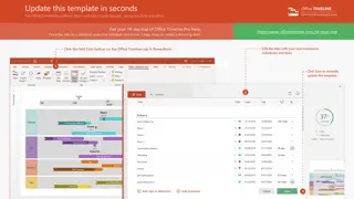 Project Management and Response Timelines Overview