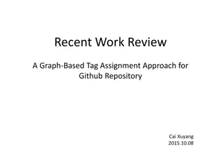 Recent Work Review