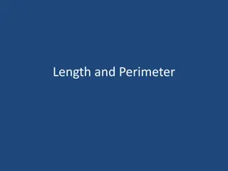 Length and Perimeter