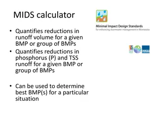 MIDS calculator