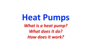 Heat Pumps